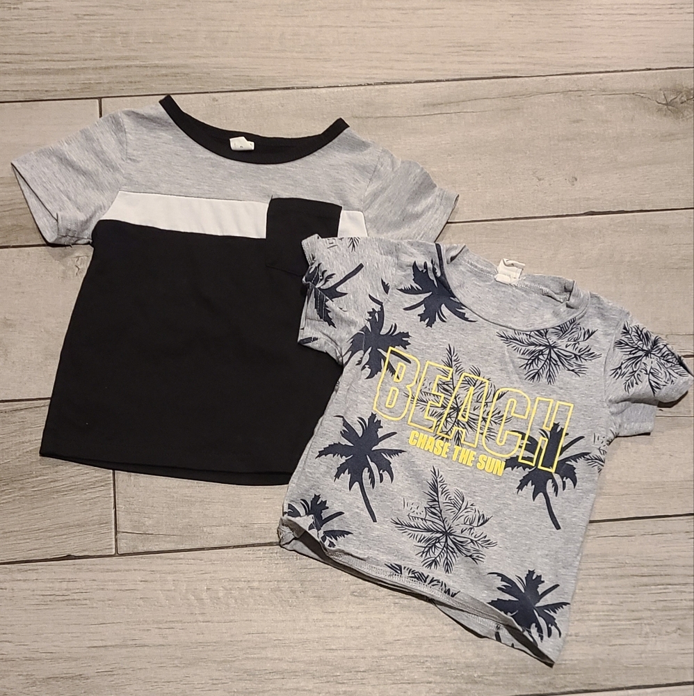 🍁Shein toddler tee bundle🧋